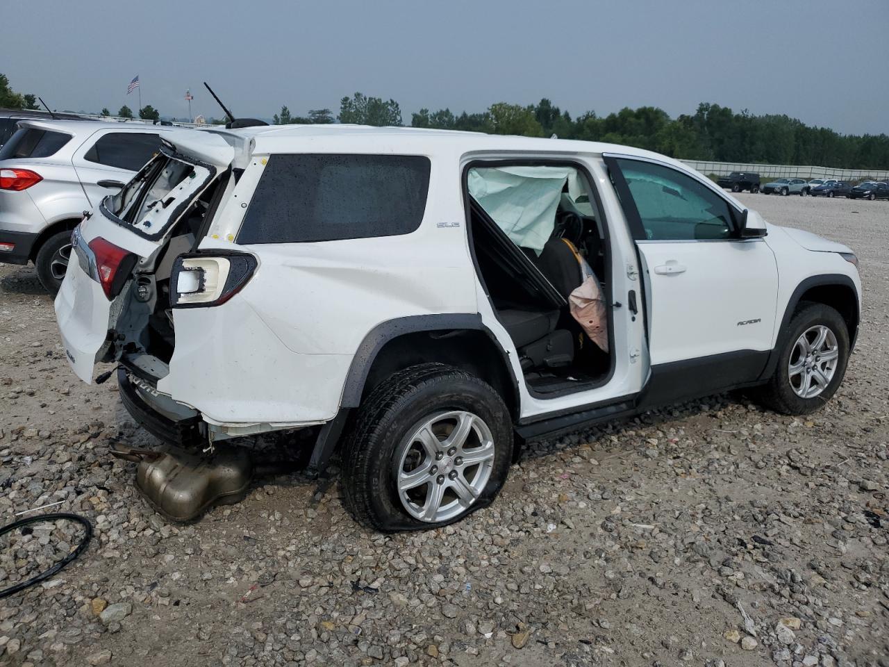 2018 GMC Acadia Sle - Image 3