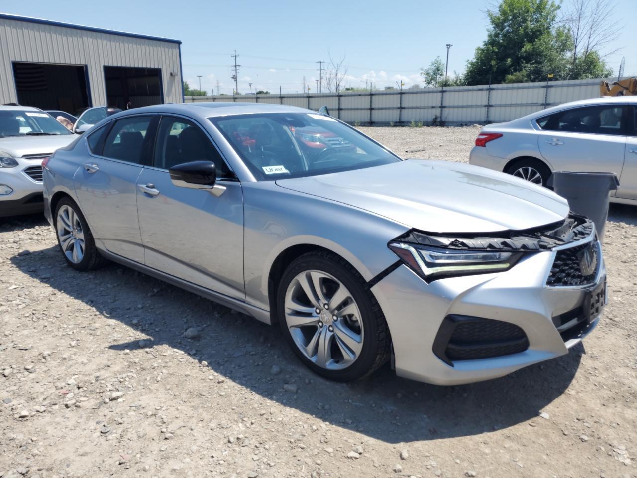 2021 Acura Tlx Technology - Фото 4