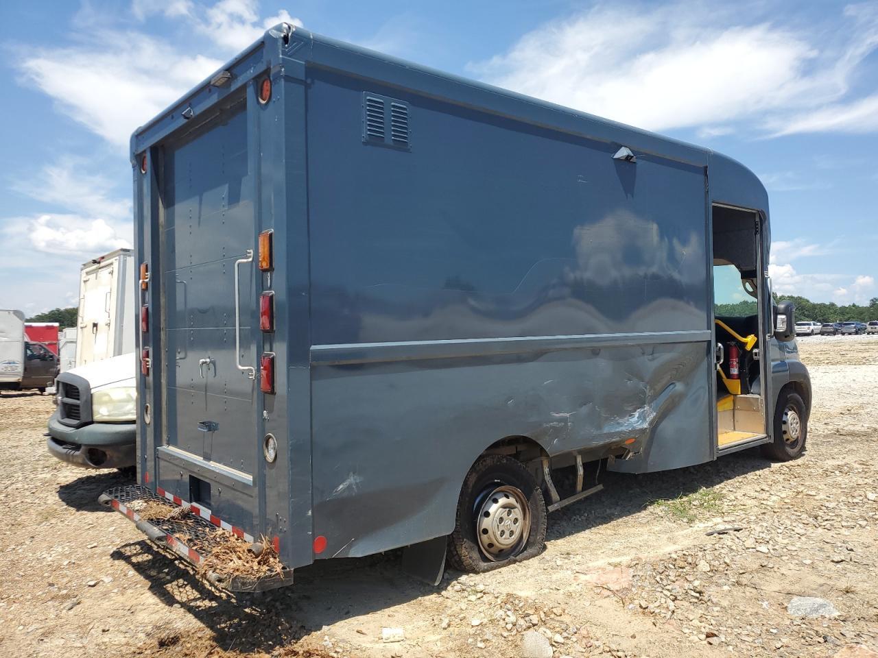2022 Ram Promaster 3500 3500 Standard - Фото 3