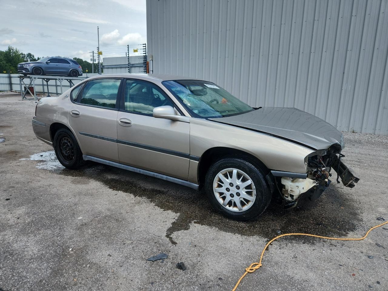 2003 Chevrolet Impala - Image 4