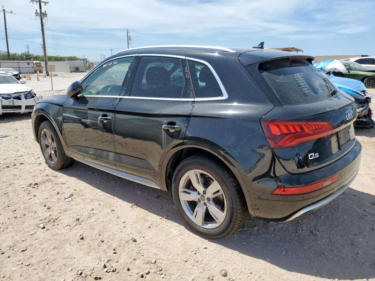 2018 Audi Q5 Premium Plus - Фото 2