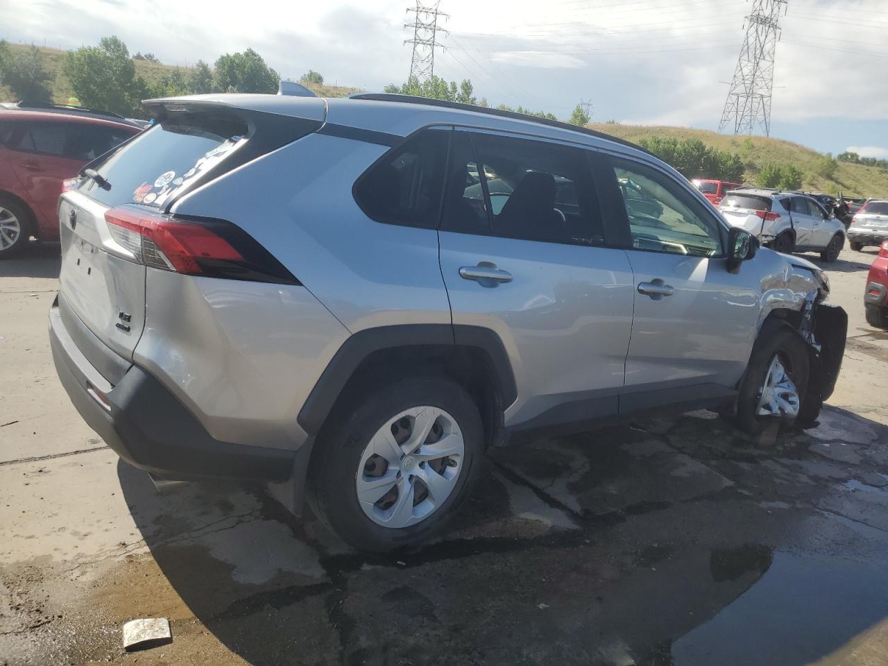 2019 Toyota Rav4 Le - Image 3