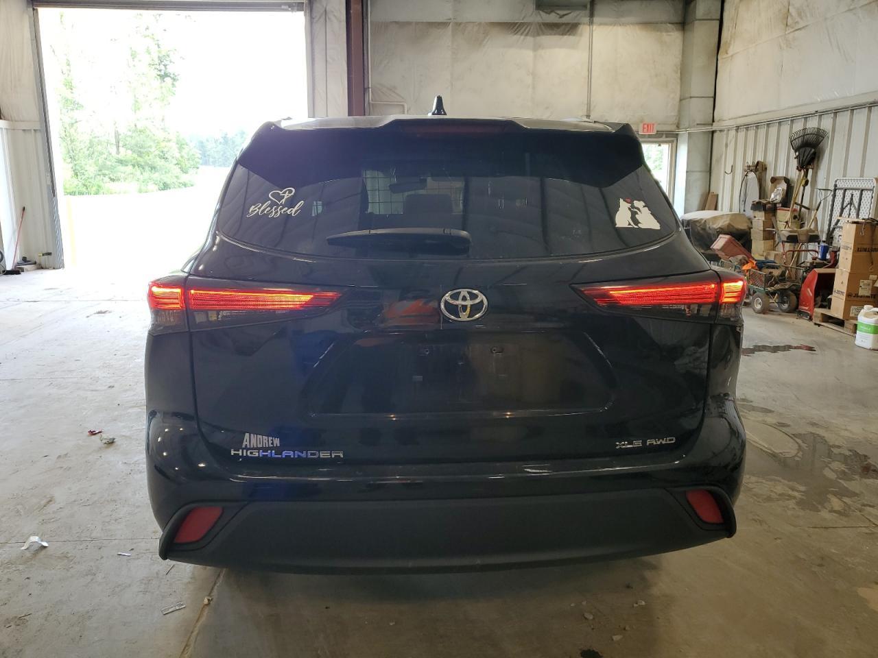 2023 Toyota Highlander L - Фото 6