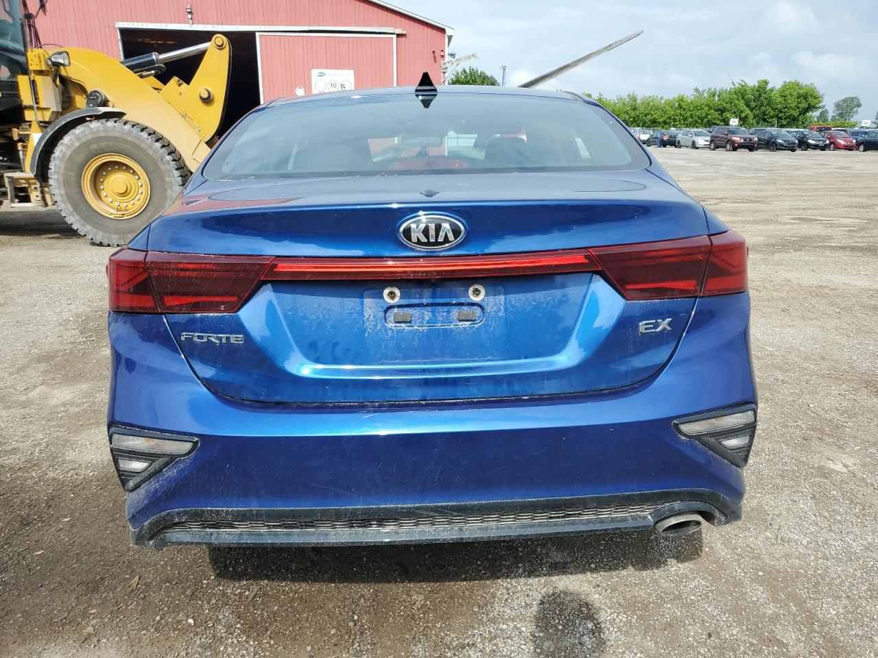 2019 Kia Forte Ex - Фото 6
