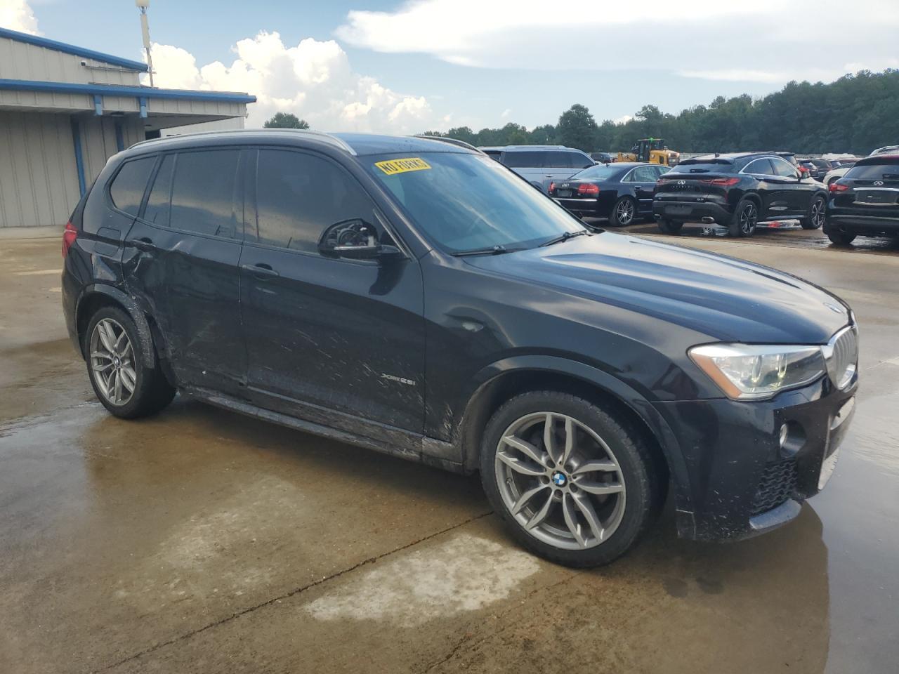 2017 BMW X3 xDrive28I - Фото 4