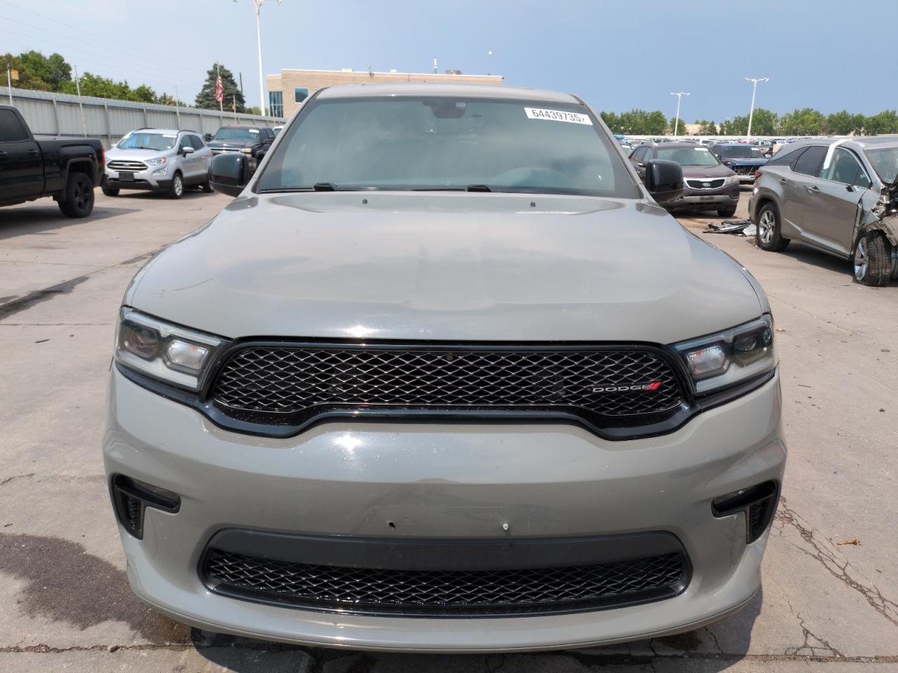 2021 Dodge Durango Sxt - Фото 5