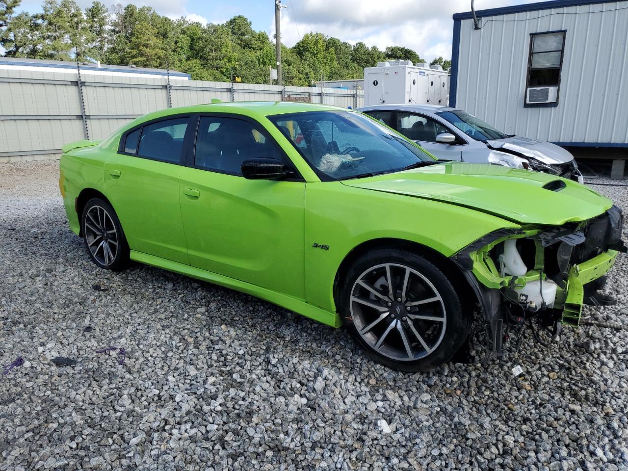 2023 Dodge Charger R/T - Фото 4