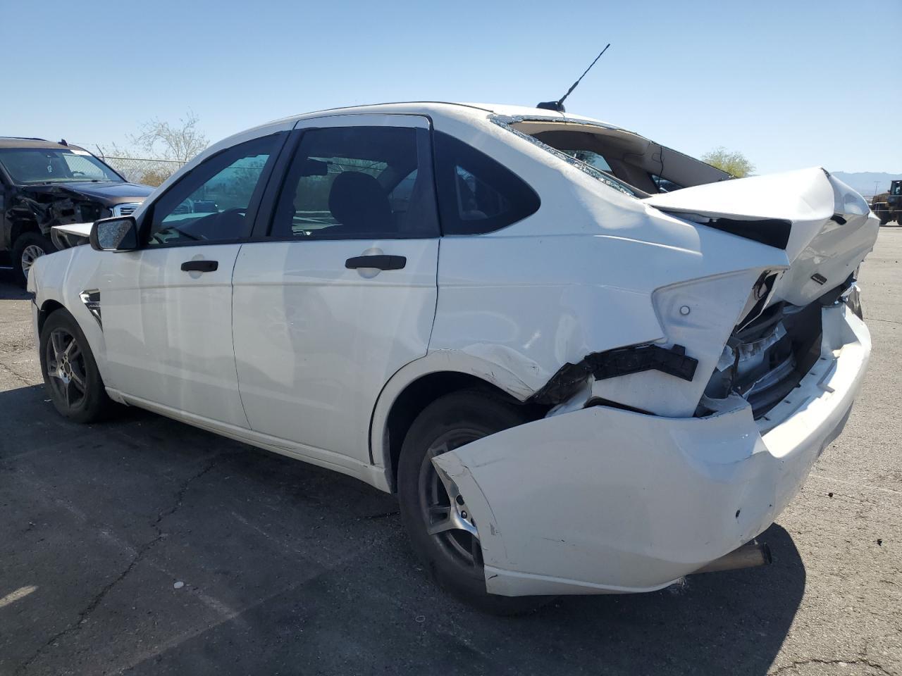 2008 Ford Focus Se - Image 2