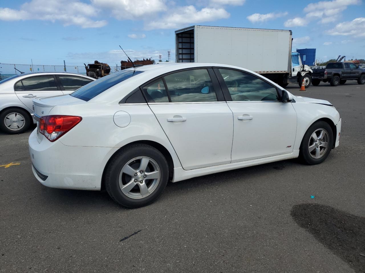 2014 Chevrolet Cruze Lt - Фото 3