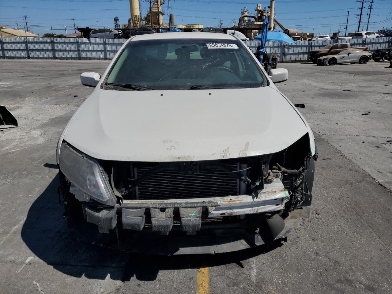 2012 Ford Fusion Se - Image 5