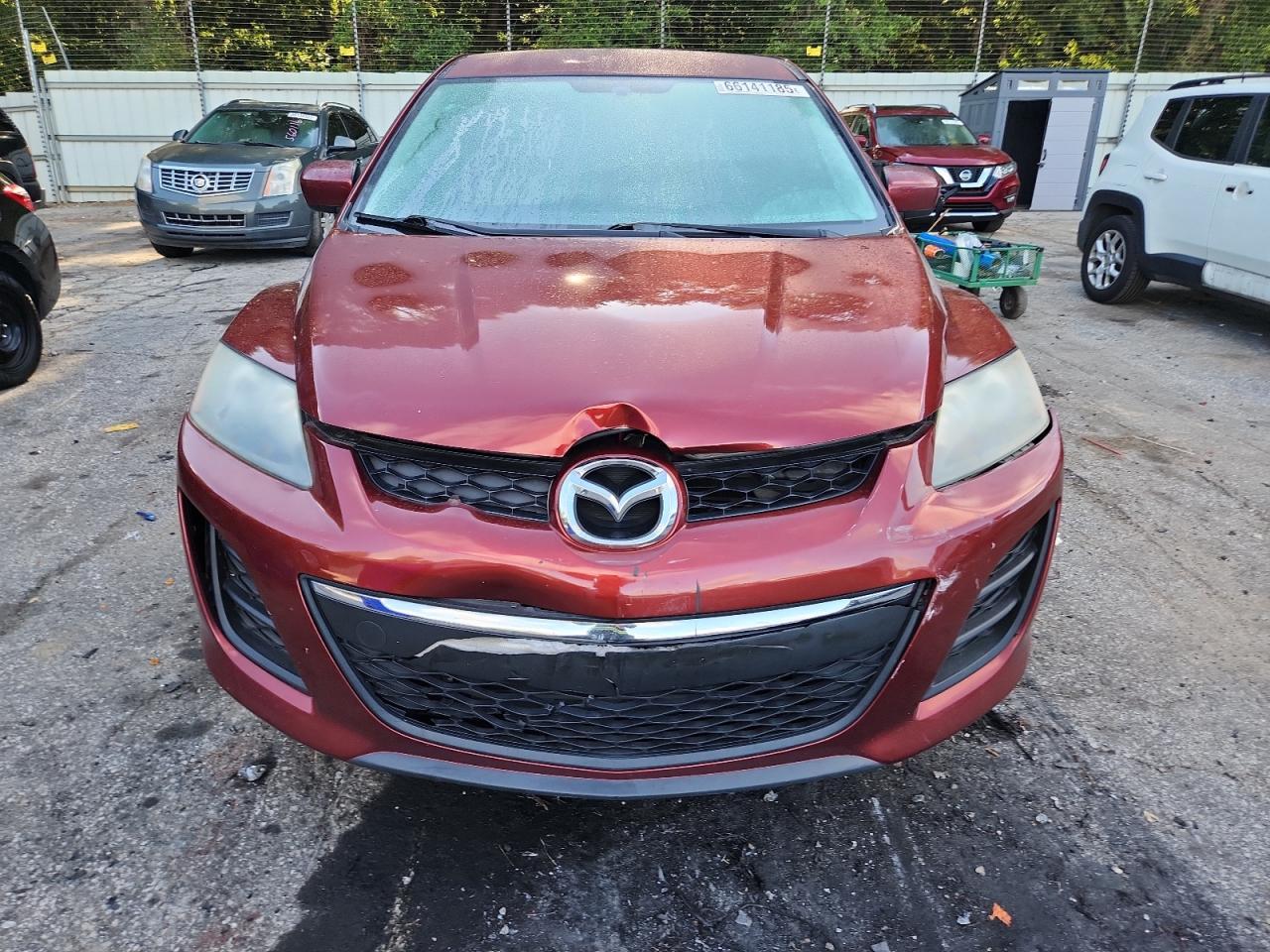 2010 Mazda Cx-7 - Image 5