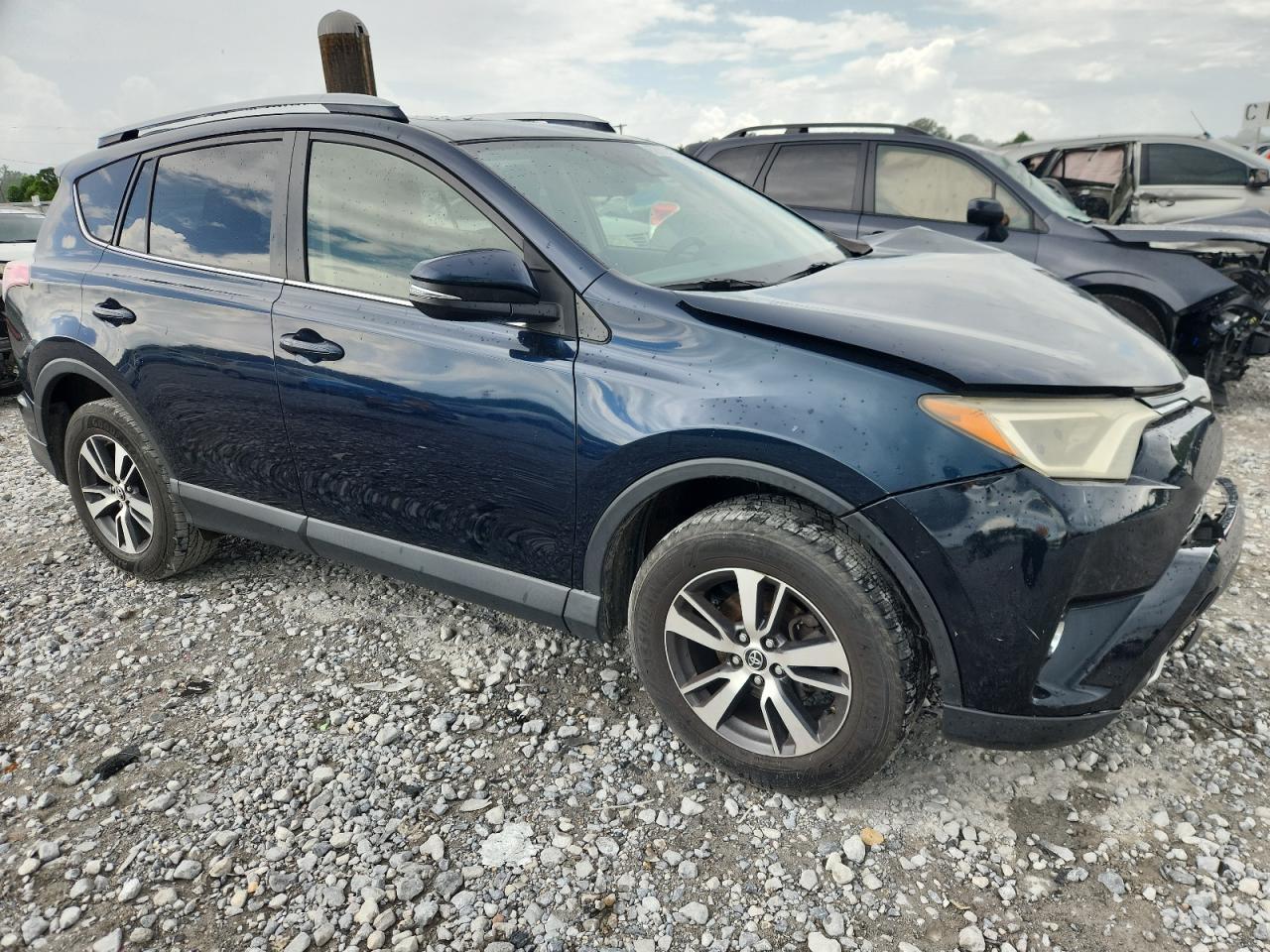 2018 Toyota Rav4 Adventure - Фото 4