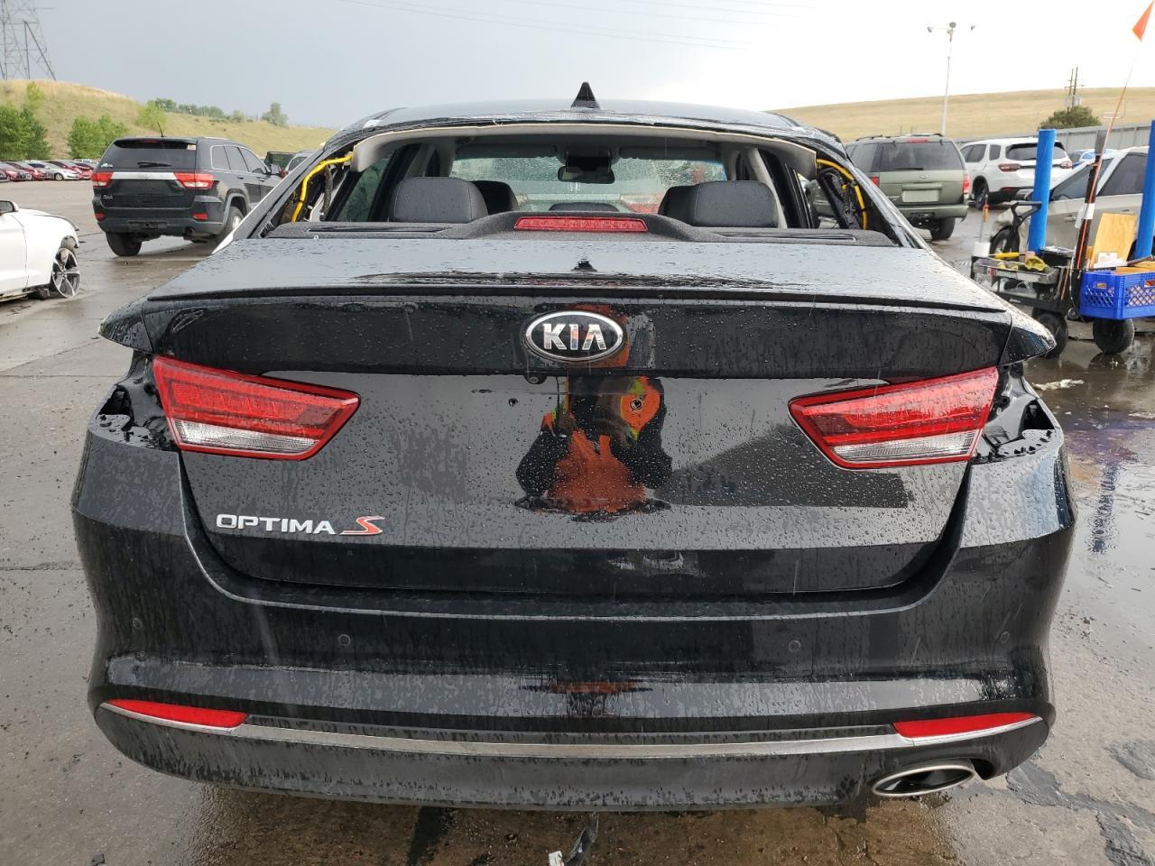 2018 Kia Optima Lx - Image 6
