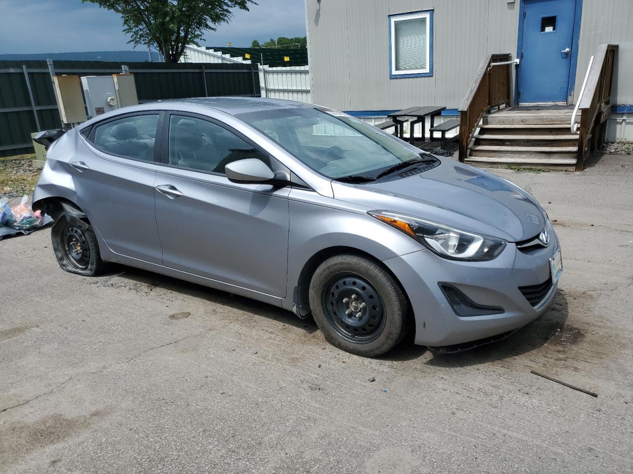 2016 Hyundai Elantra Se - Фото 4