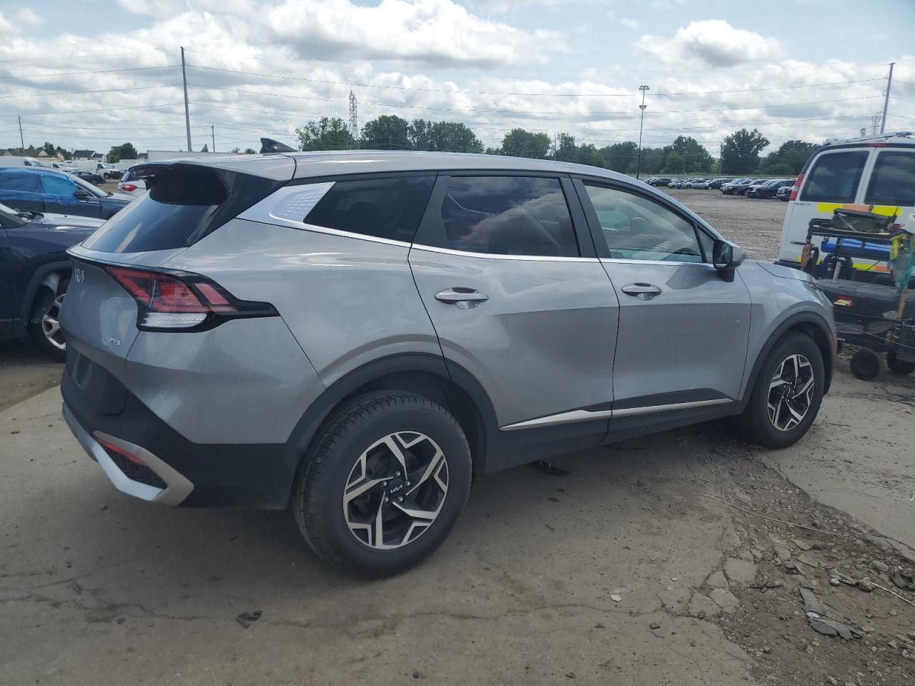 2023 Kia Sportage Lx - Фото 3