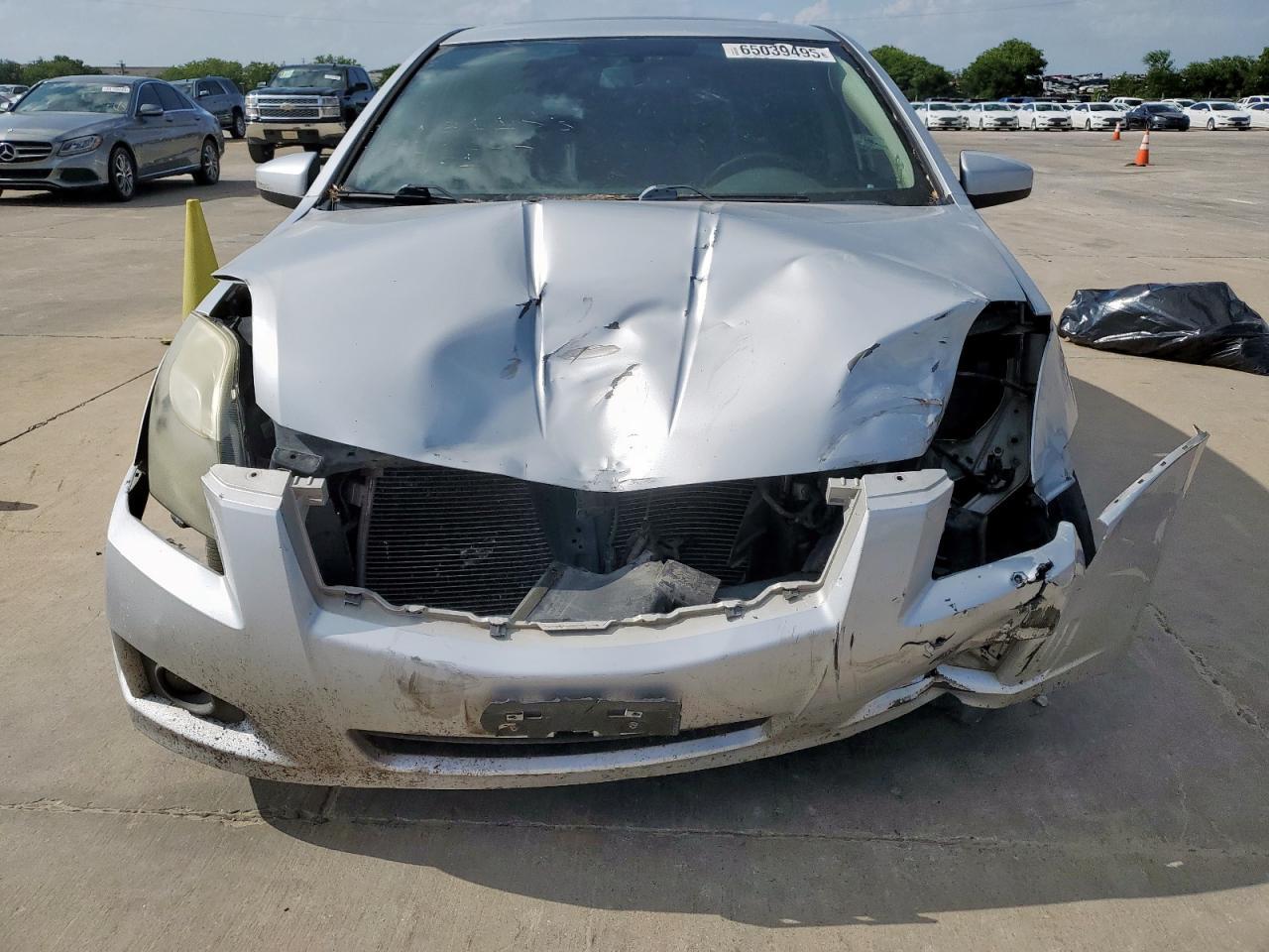2011 Nissan Sentra 2.0 - Image 5
