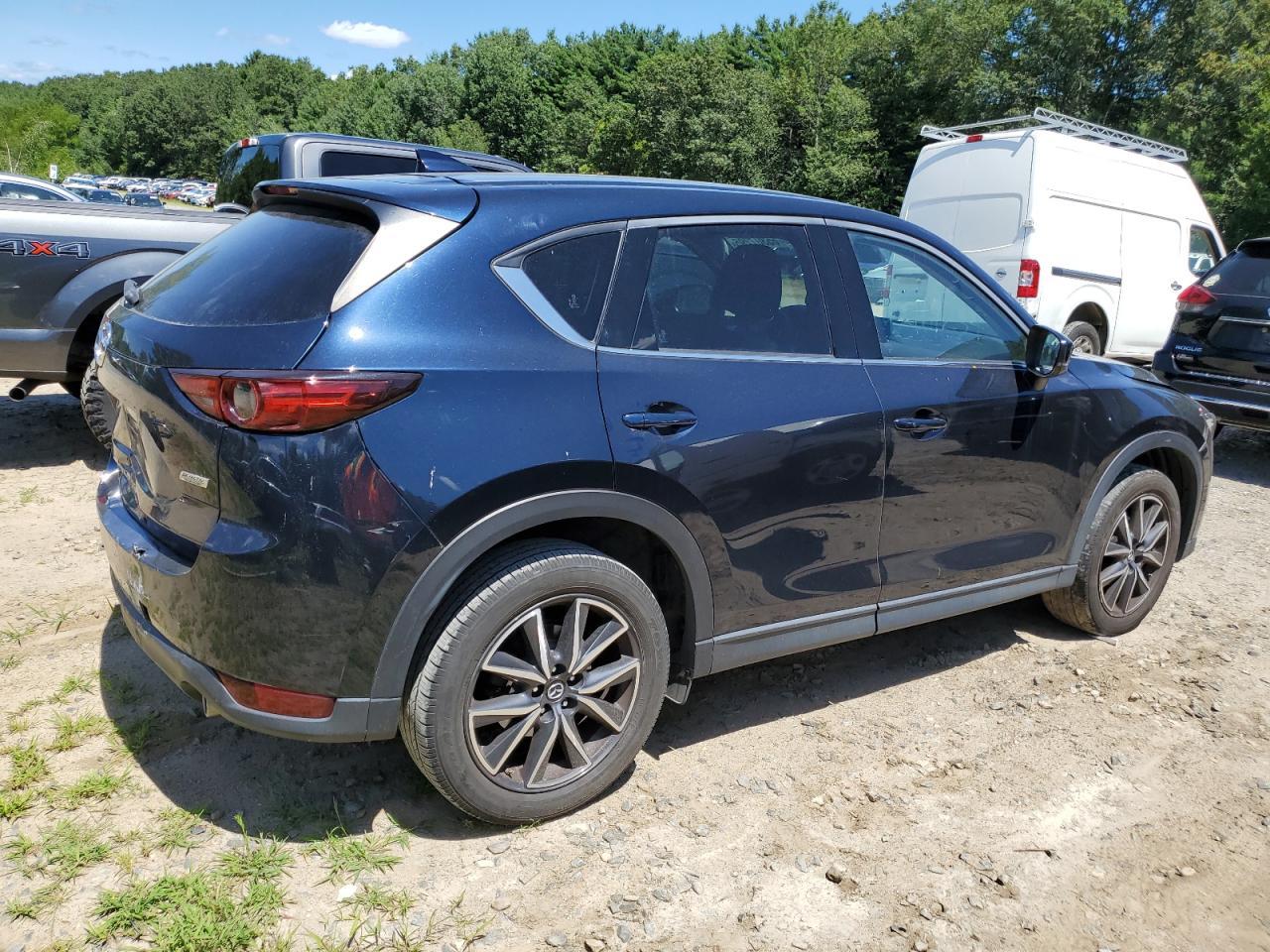 2018 Mazda Cx-5 Grand Touring - Фото 3