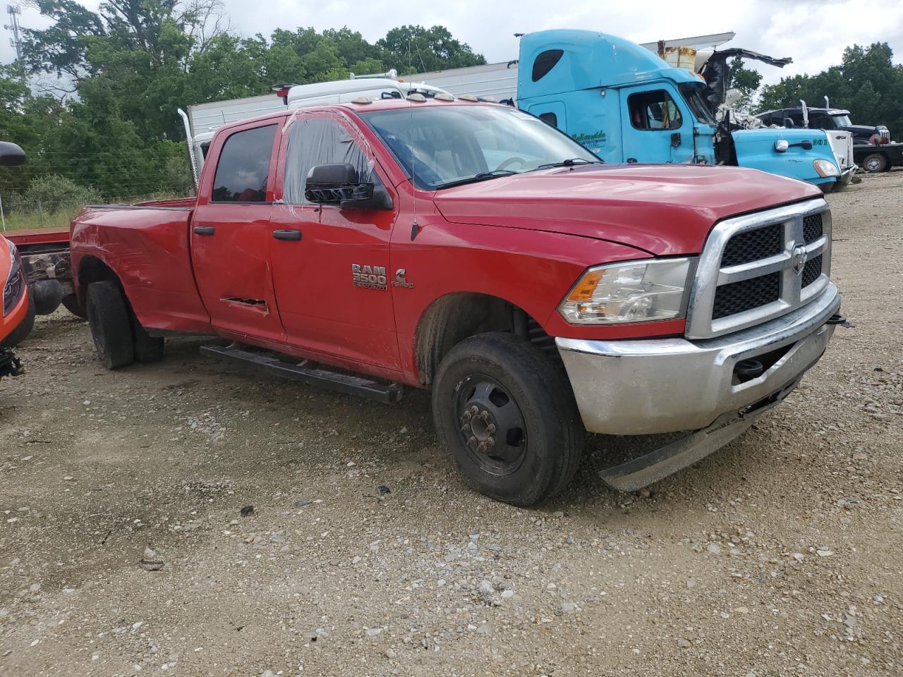 2017 Ram 3500 St - Фото 4
