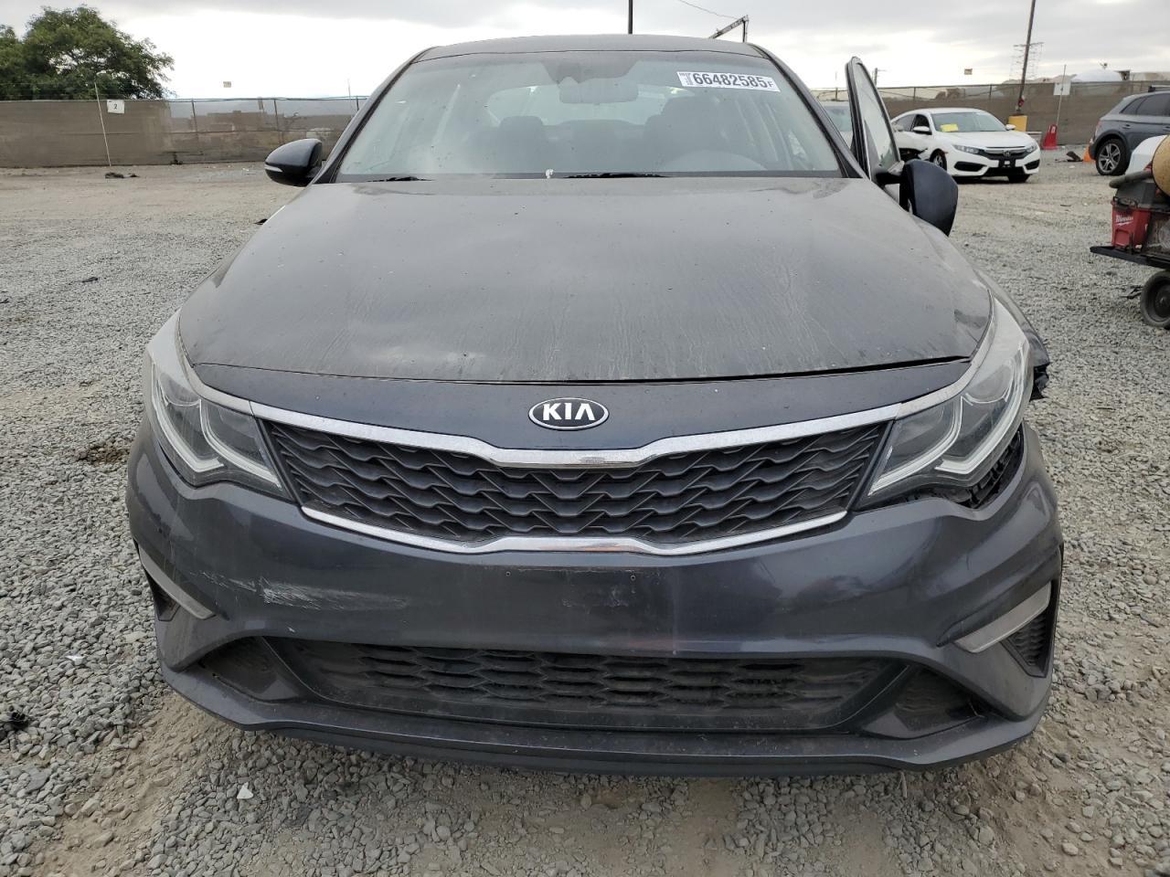 2020 Kia Optima Lx - Фото 5