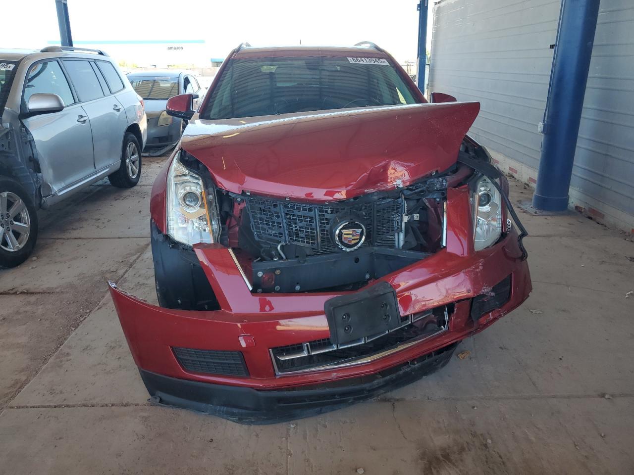 2013 Cadillac Srx - Image 5