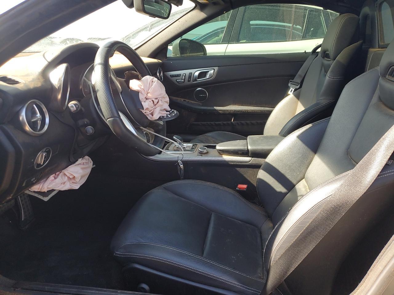 2017 Mercedes-Benz Slc 300 - Фото 7