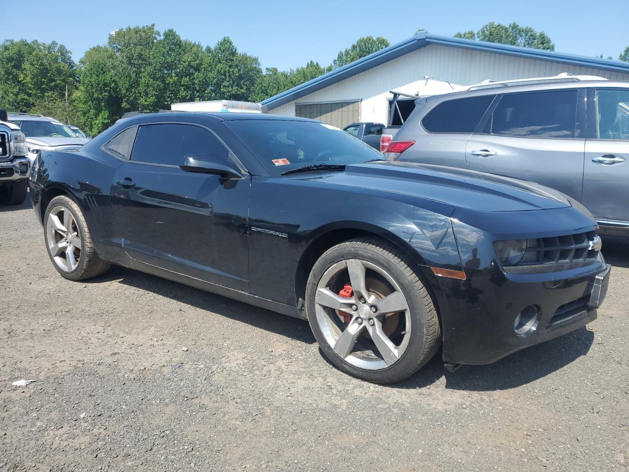 2010 Chevrolet Camaro Lt - Фото 4