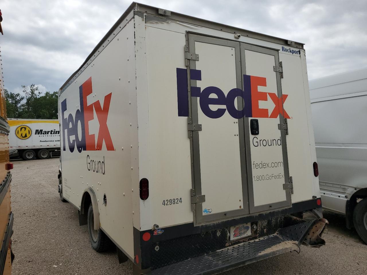 2020 Chevrolet Express G3500 - Image 2