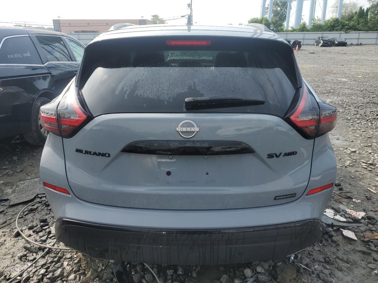 2023 Nissan Murano Sv - Фото 6