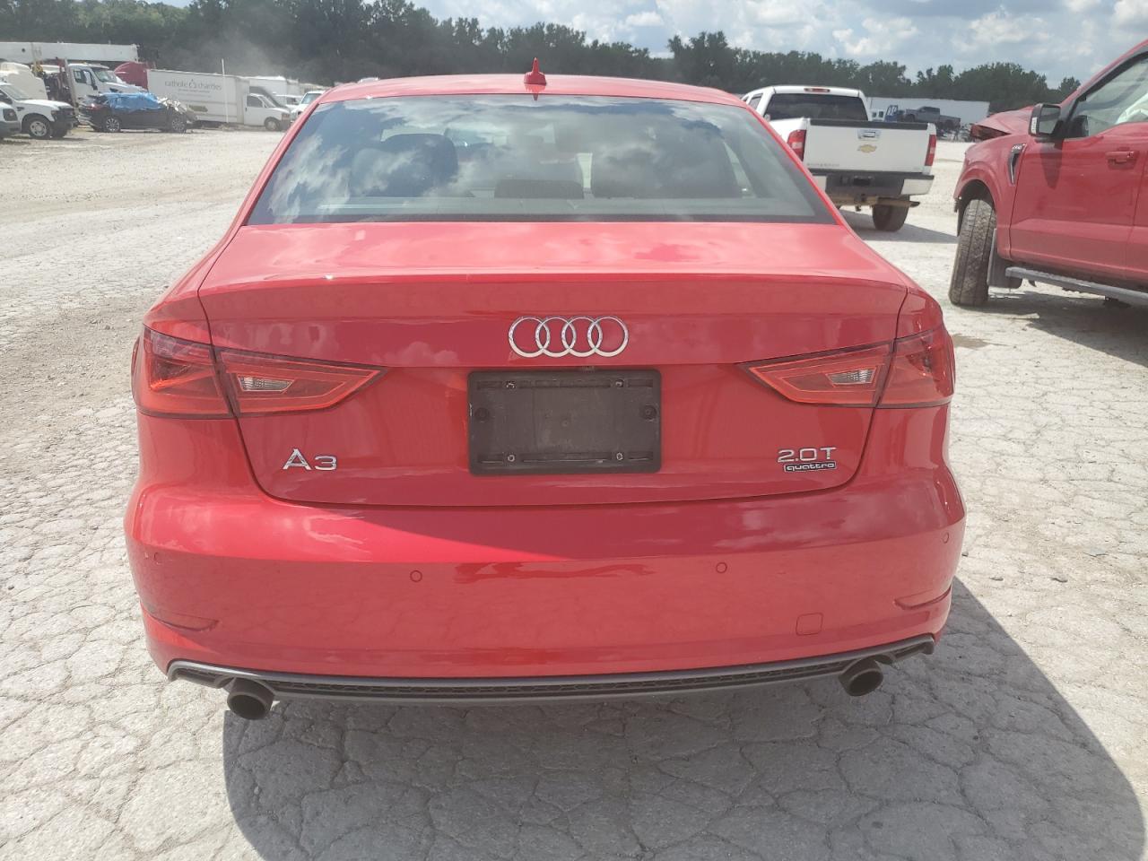 2016 Audi A3 Prestige S-Line - Фото 6