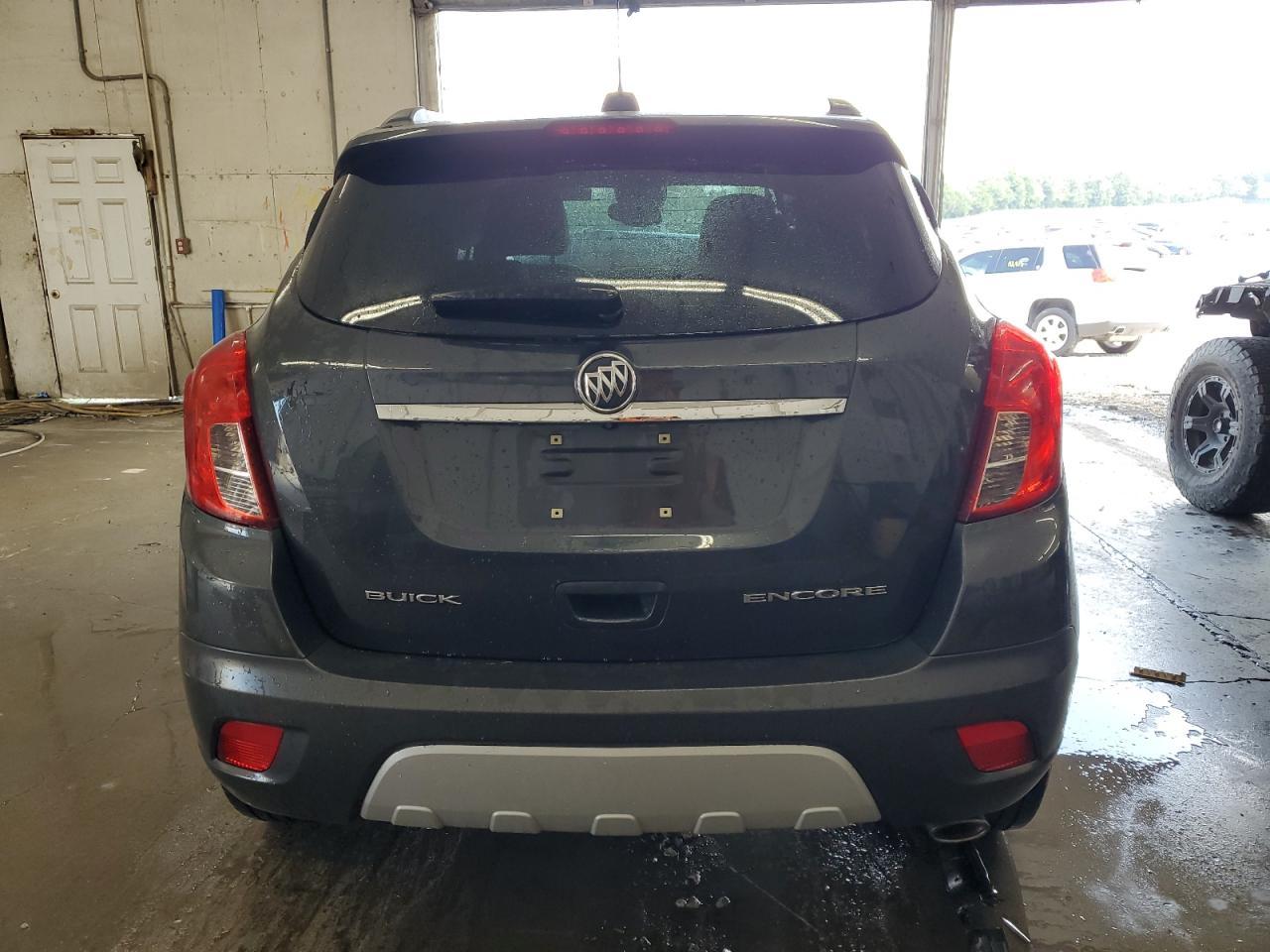 2016 Buick Encore Convenience - Image 6