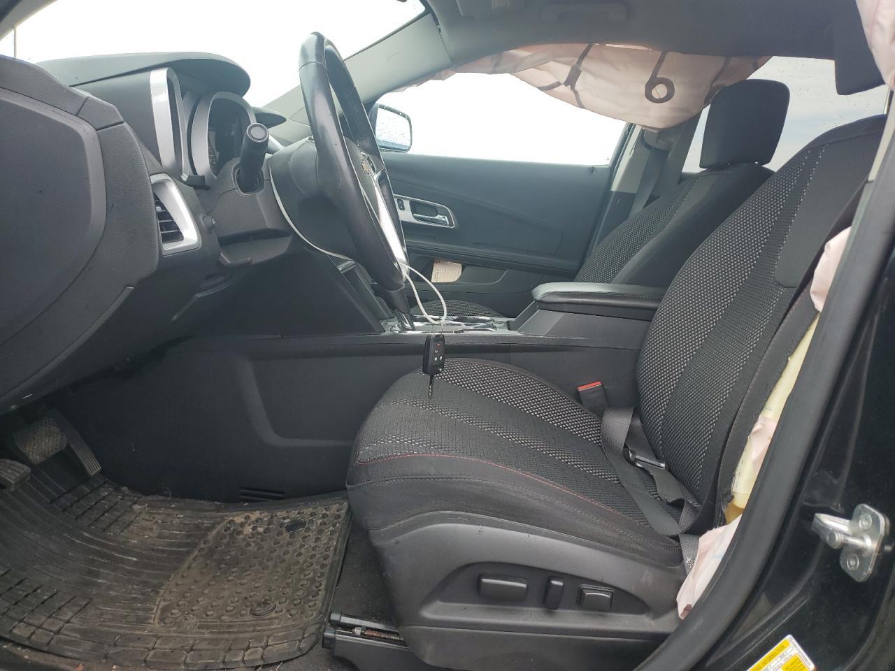 2016 Chevrolet Equinox Lt - Фото 7