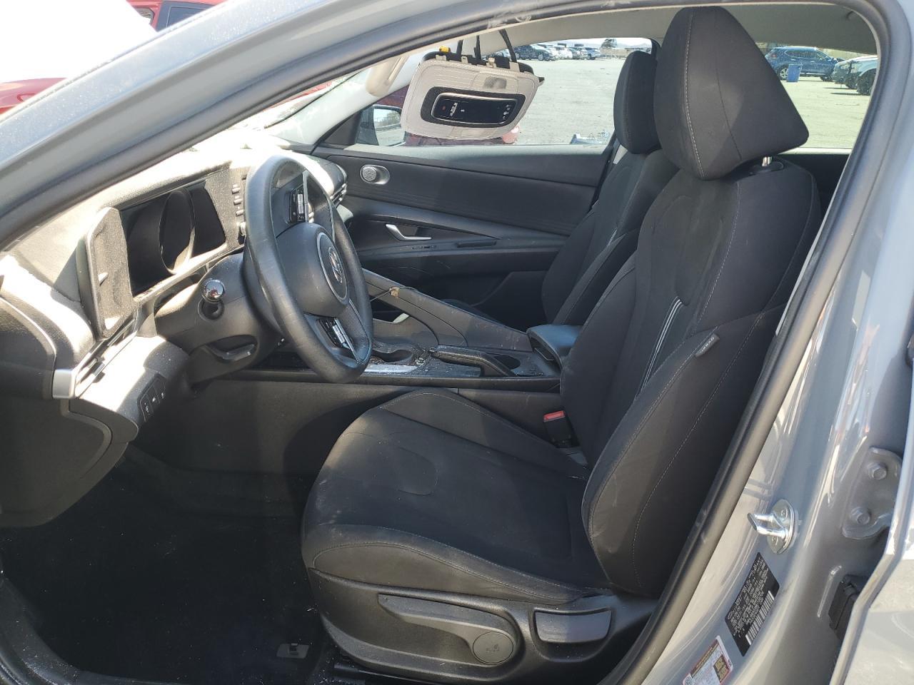 2021 Hyundai Elantra Sel - Фото 7