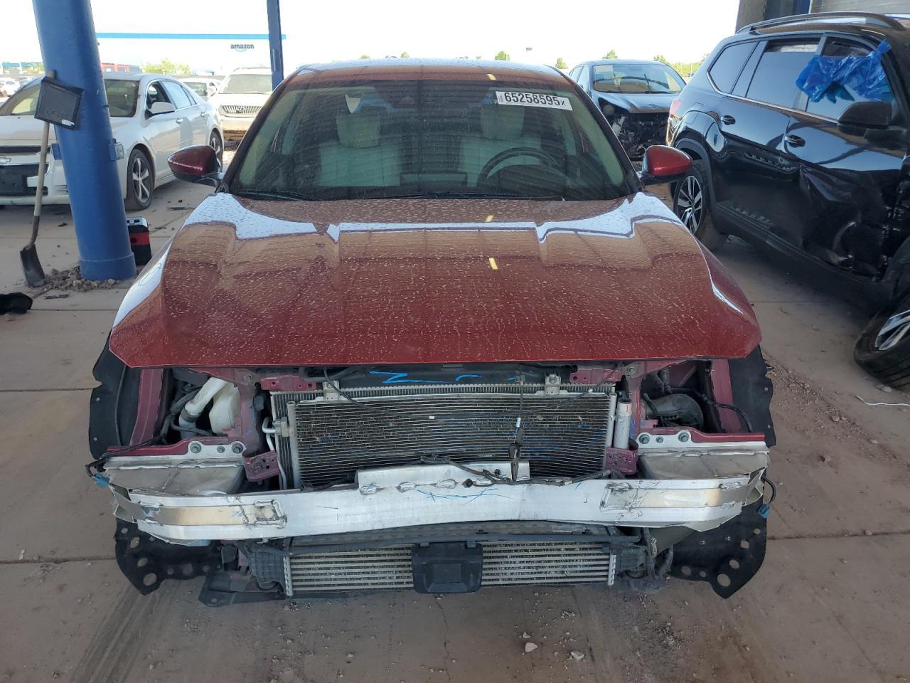 2019 Honda Accord Lx - Image 5