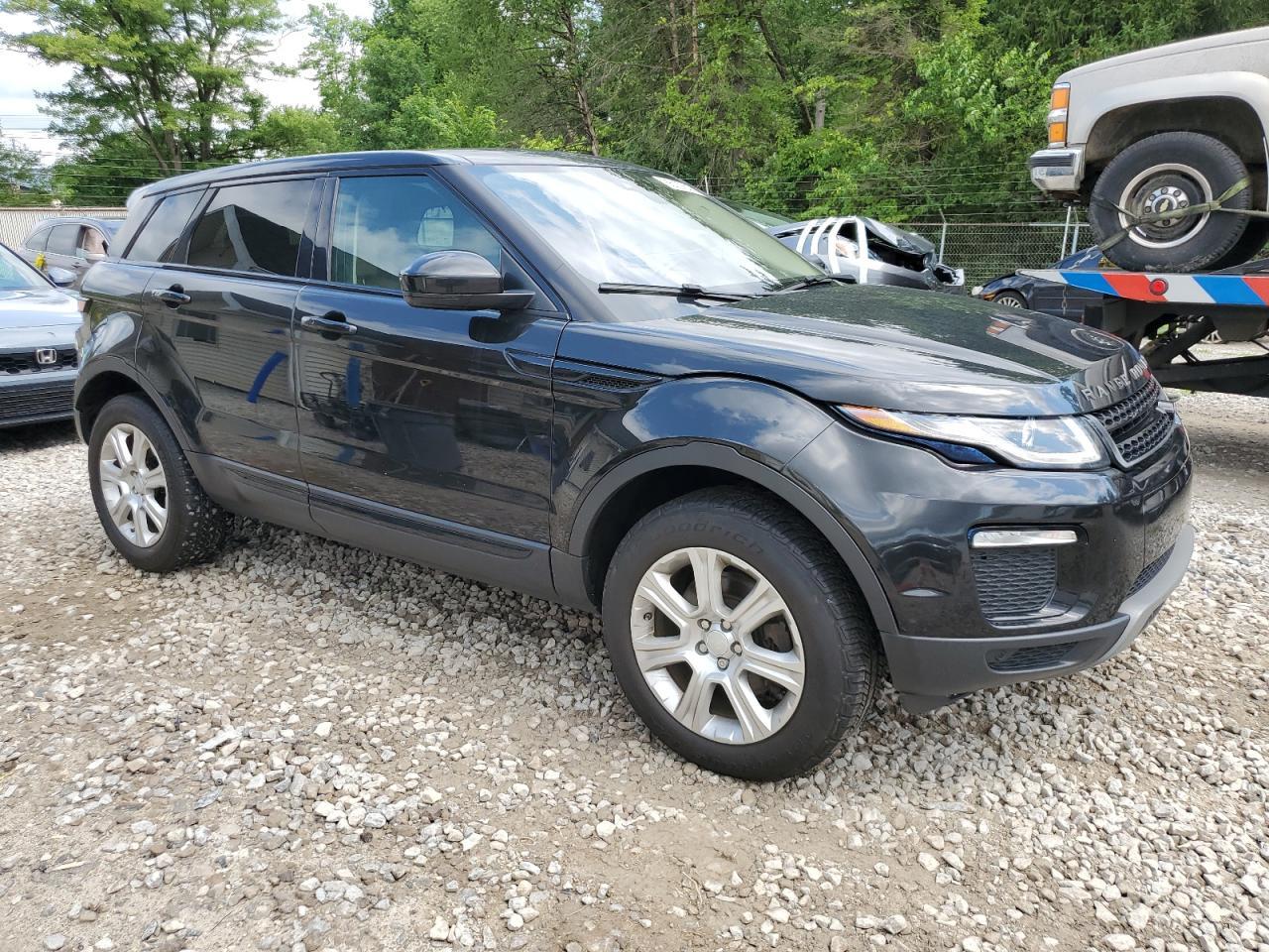 2016 Land Rover Range Rover Evoque Se - Image 4