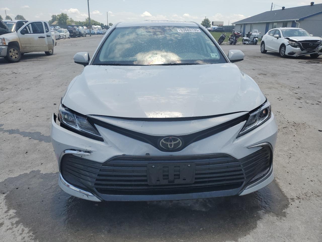 2023 Toyota Camry Le - Фото 5
