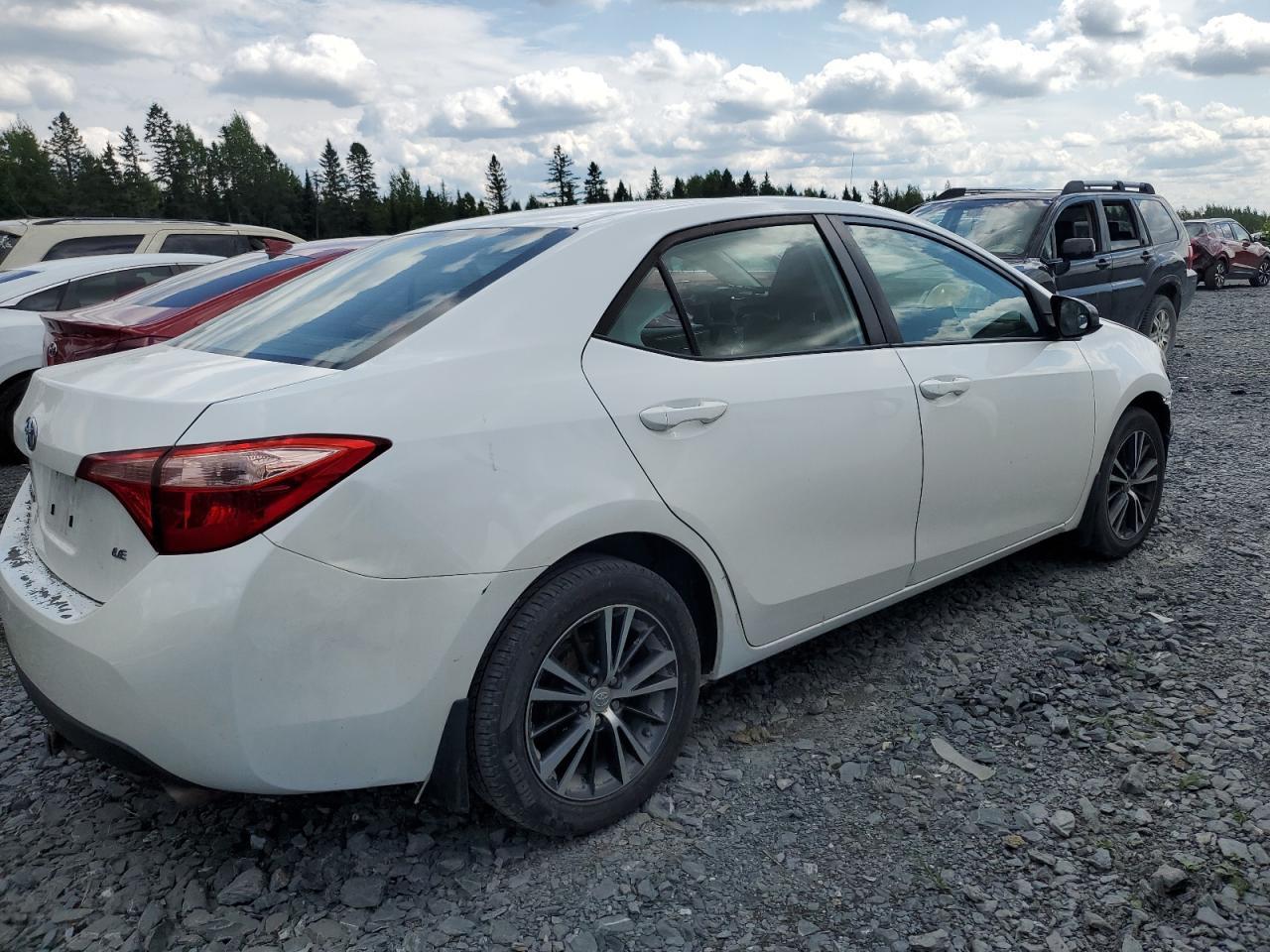 2019 Toyota Corolla L - Фото 3