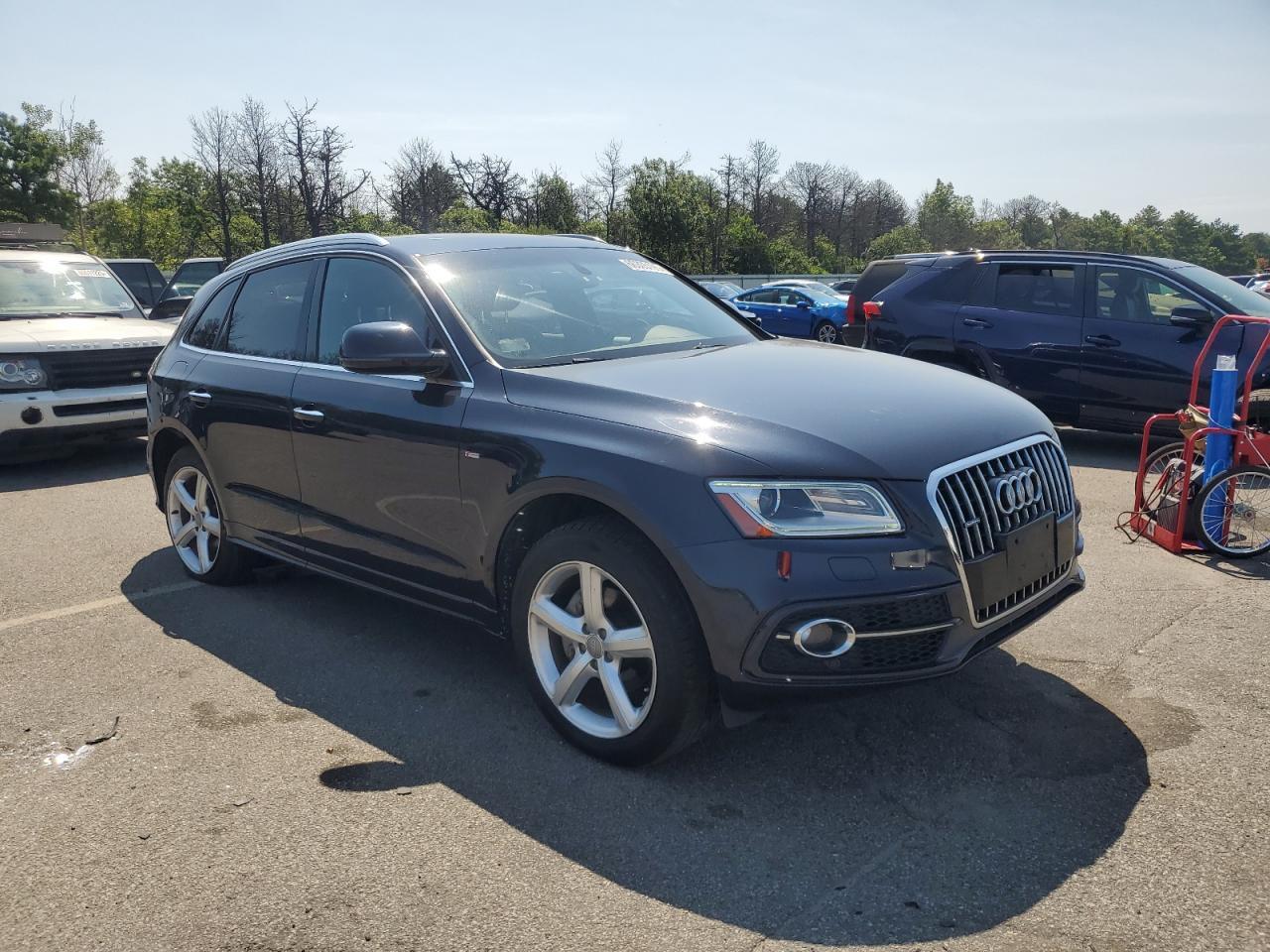 2017 Audi Q5 Premium Plus - Фото 4