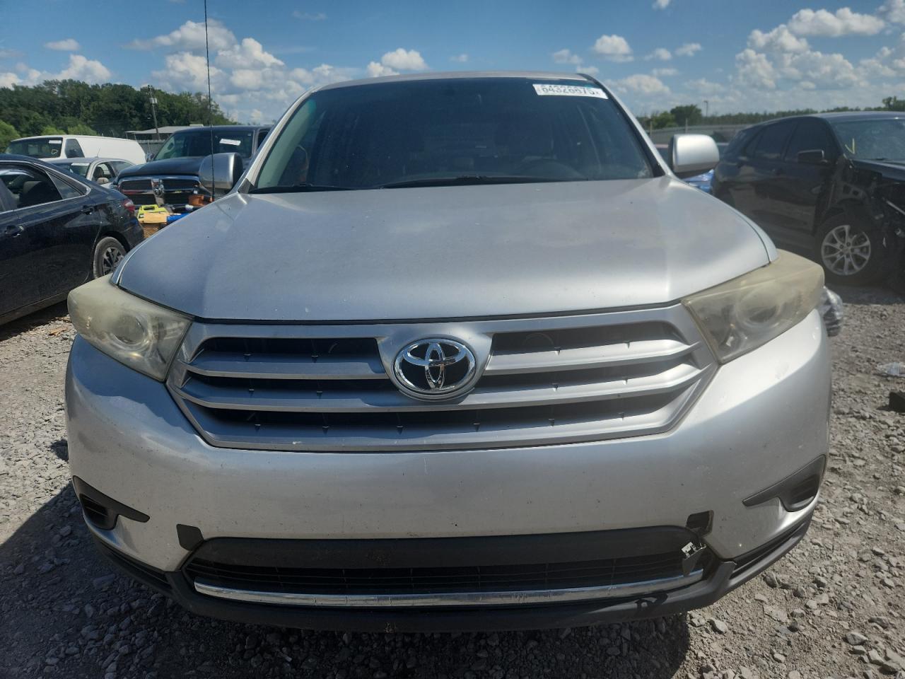 2012 Toyota Uk - Фото 5