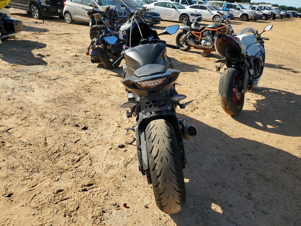 2021 Honda Cbr1000 Ra - Фото 4