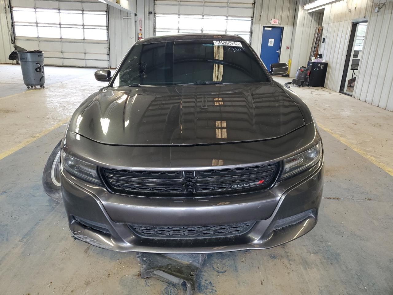 2021 Dodge Charger Sxt - Фото 5