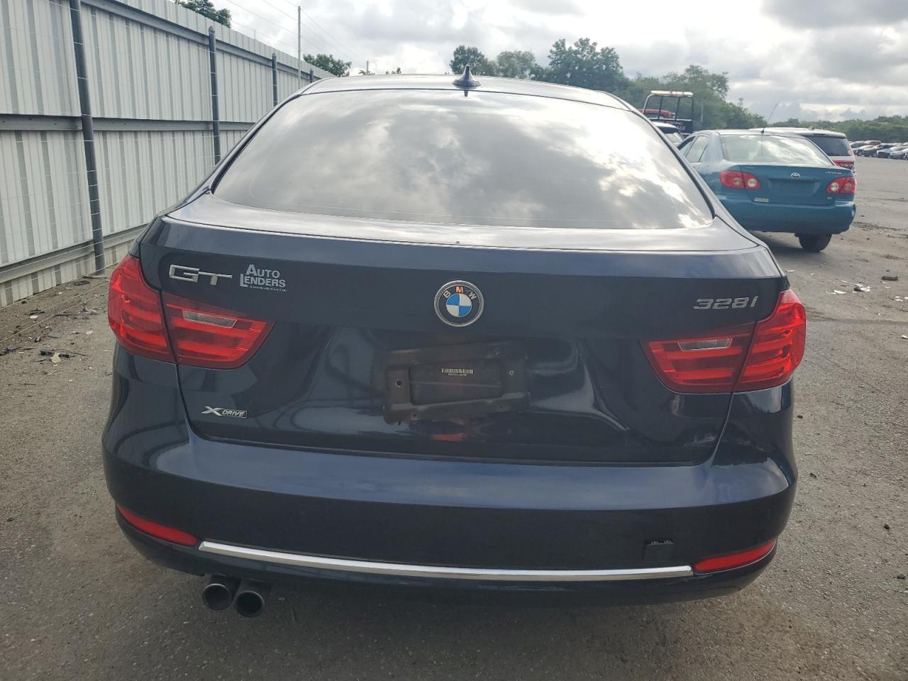 2014 BMW 328 Xigt - Фото 6