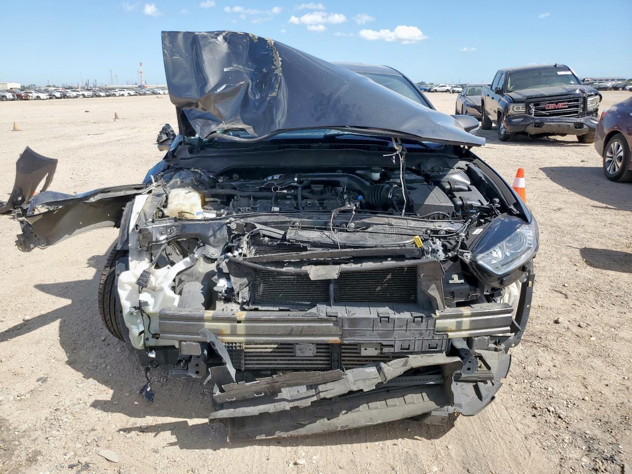 2016 Ford Fusion Se - Image 5