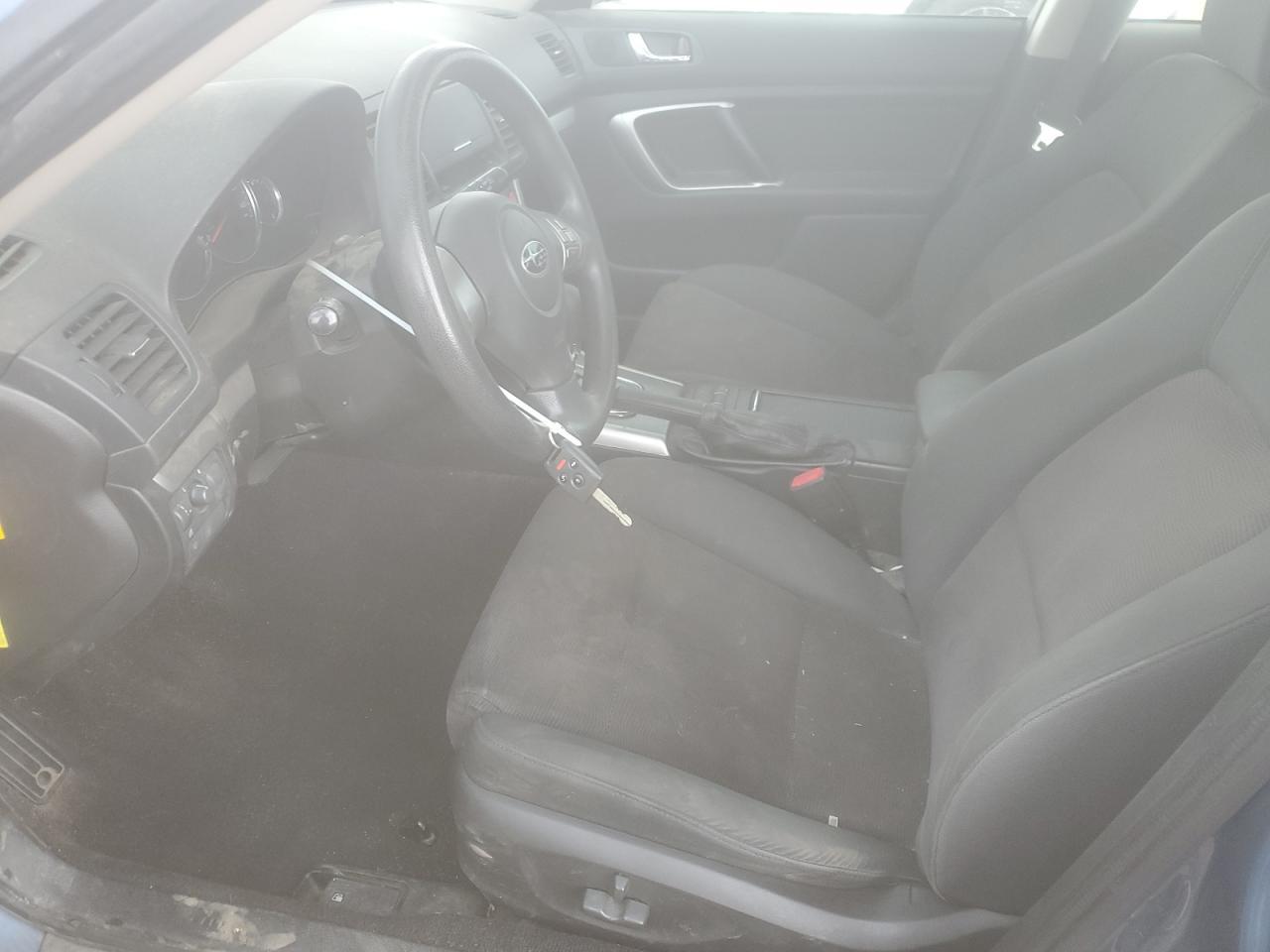 2008 Subaru Outback 2.5I - Фото 7