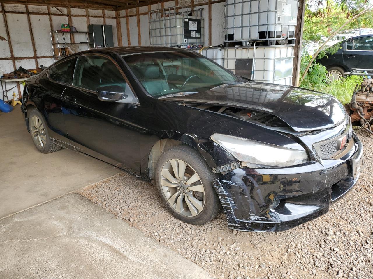 2010 Honda Accord Exl - Фото 4