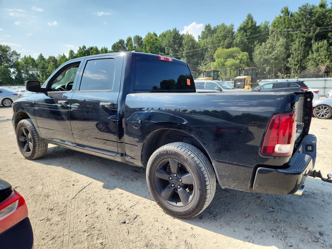 2014 Ram 1500 St - Фото 2