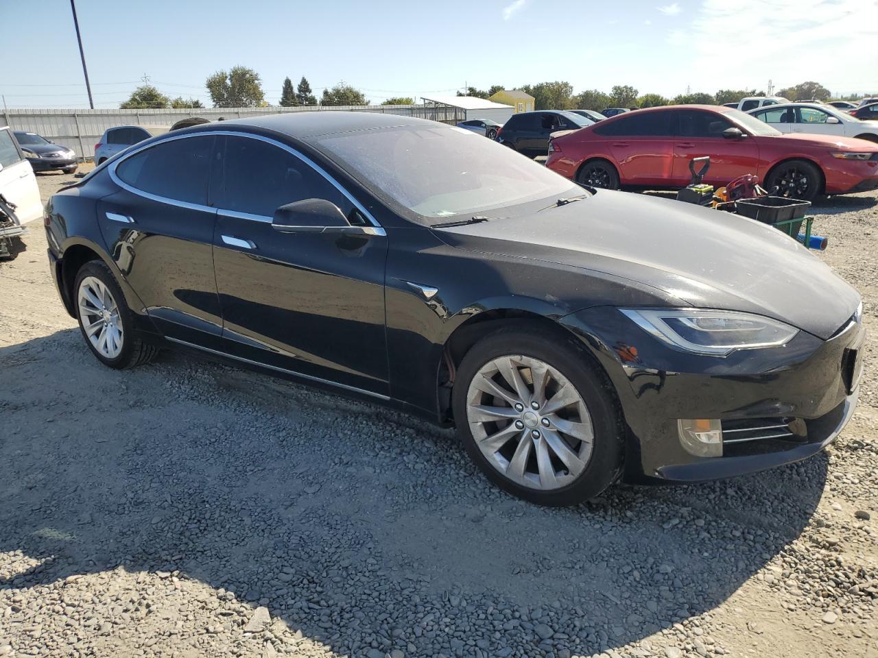 2018 Tesla Model S - Фото 4
