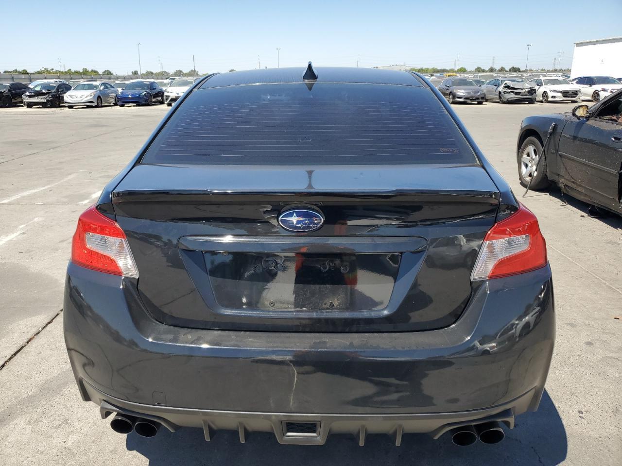2017 Subaru Wrx - Image 6