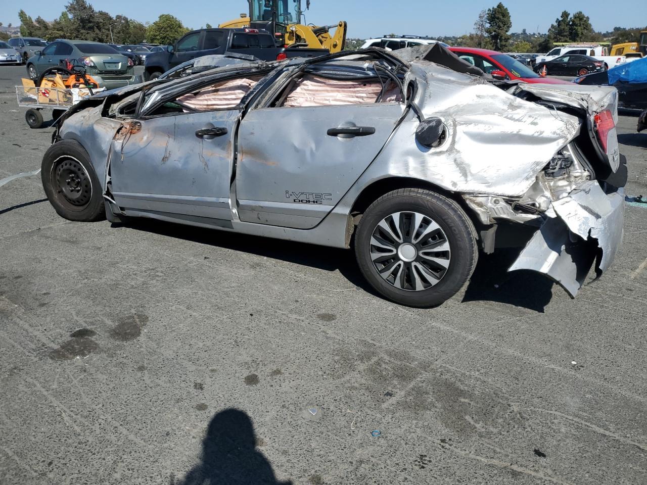 2006 Honda Civic Lx - Image 2