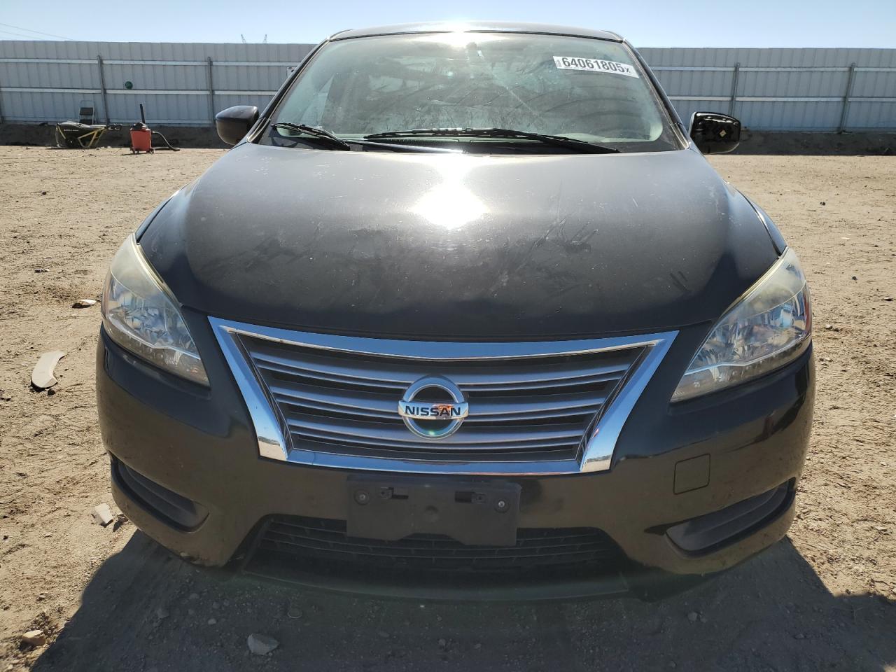 2014 Nissan Sentra S - Фото 5