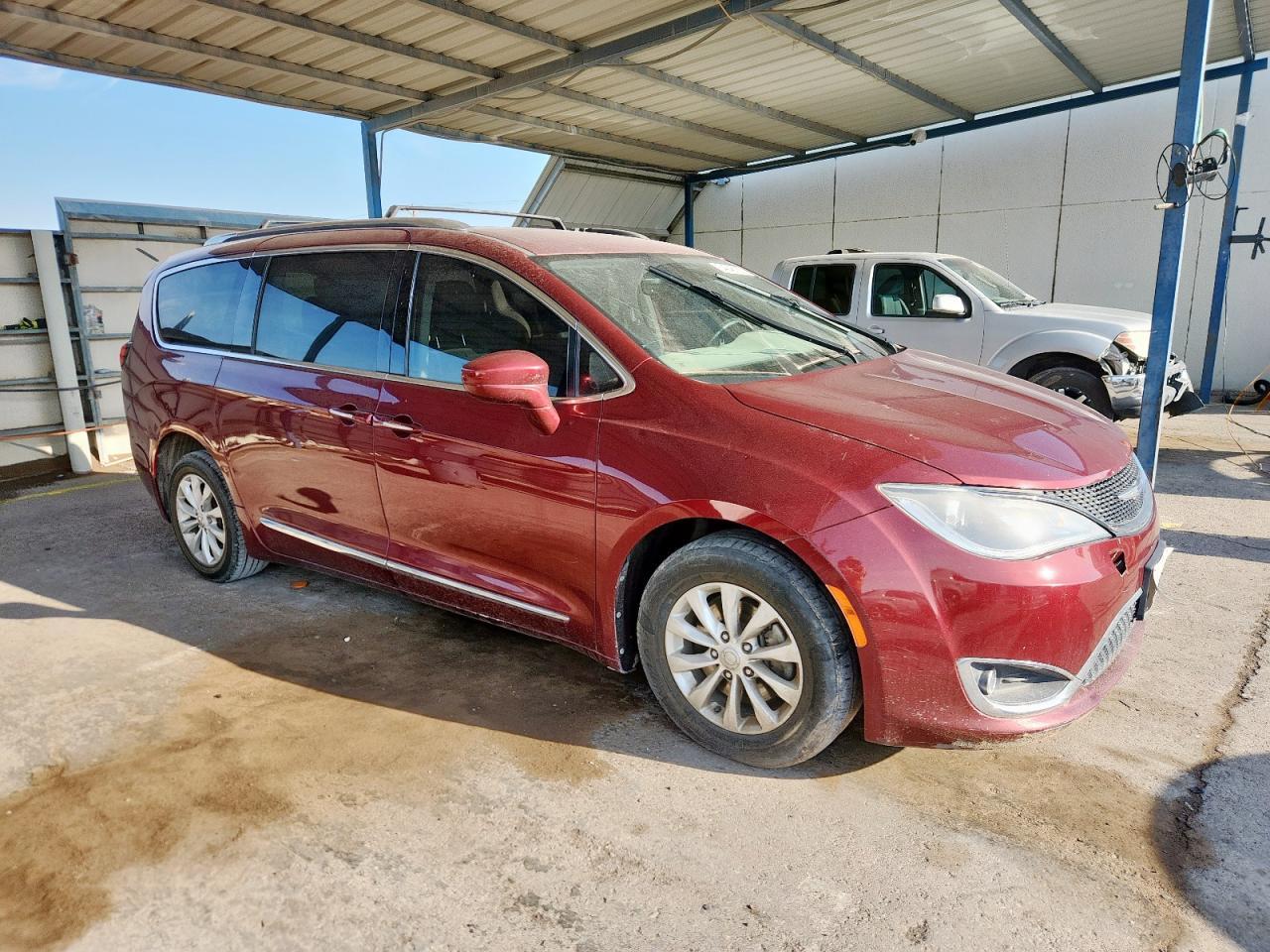 2019 Chrysler Pacifica Touring L - Фото 4